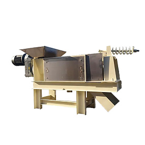 Шнековый пресс-сепаратор CTYZ-200